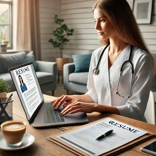 How to Write a Winning CV for Nursing Jobs in Denmark: A Step-by-Step Guide