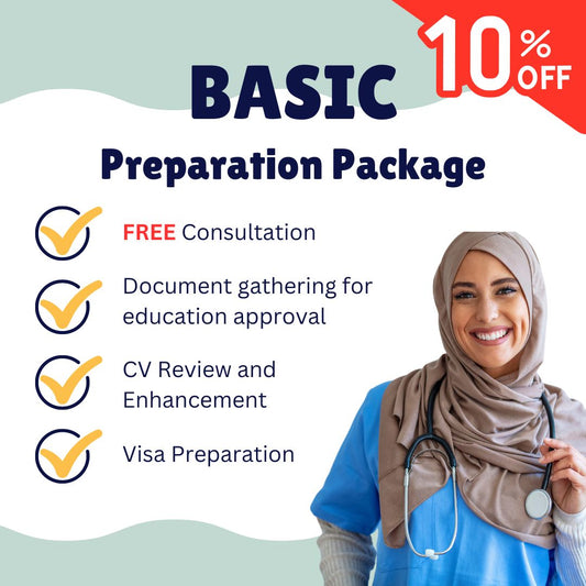 Basic Preparation Package